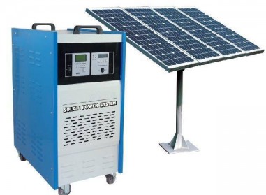 Solar Power System-2