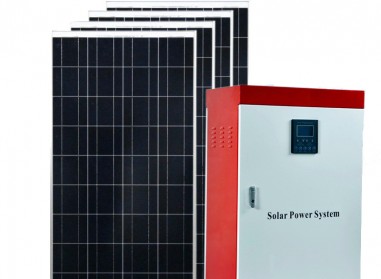 Solar Power System-3