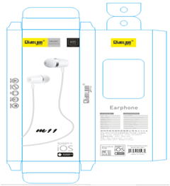 M-Series Earphone_M11