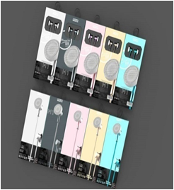 M-Series Earphone_M1