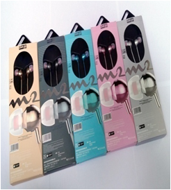 M-Series Earphone_M2