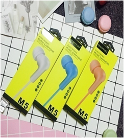 M-Series Earphone_M5