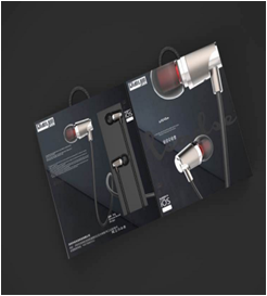 M-Series Earphone_M6