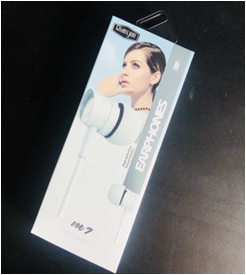 M-Series Earphone_M7