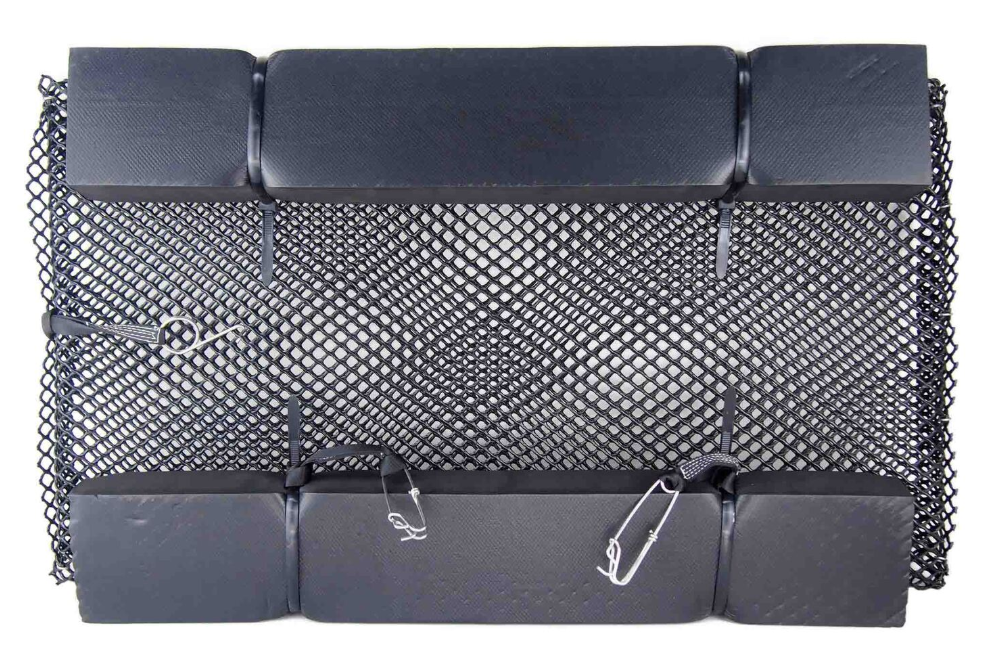 HDPE MESH OYSTER BAG BASKET WITH FOAM FLOATS_1